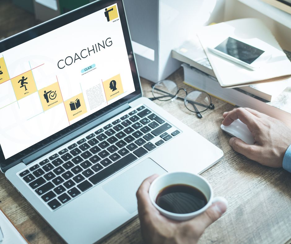 Unleash Your Inner Coach: 5 Strategies for Effective Coaching As A Leader & Manager Angelie Kapoor professional career and leadership coach, trainer Oversight global