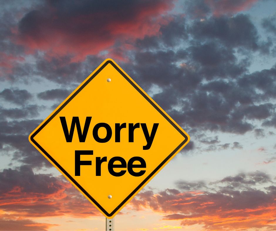 5 Ways to Crush Anxiety and Live Worry Free Angelie Kapoorprofessional career and leadership coach