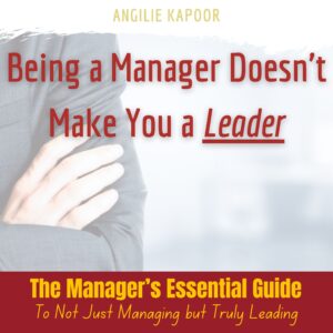Explore the Difference Between Being a Manager and Being a Leader: