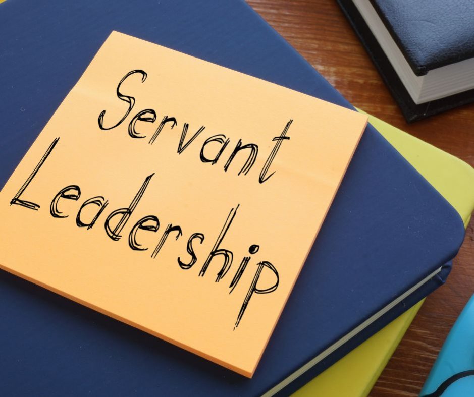 Lessons on Servant Leadership 5 Tips for First-Time Managers